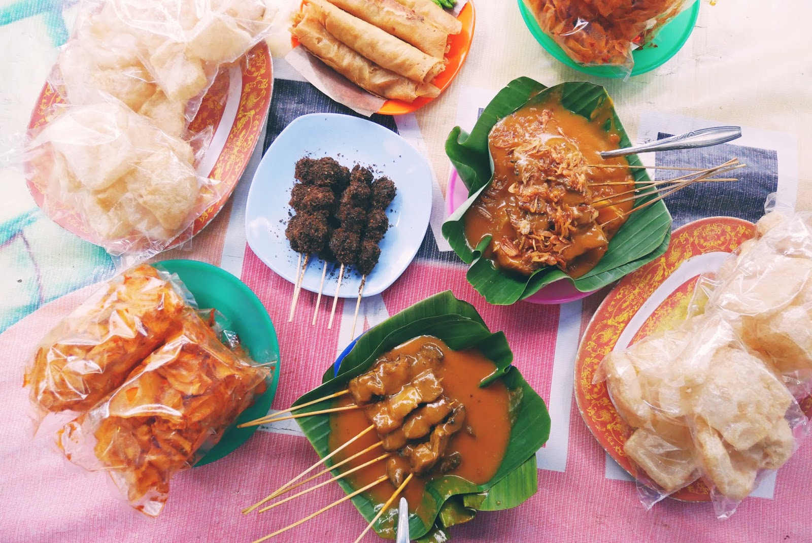 Kuliner Medan: Sate Padang H. Amiruddin