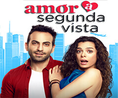 Amor a segunda vista Telenovela Amor a segunda vista