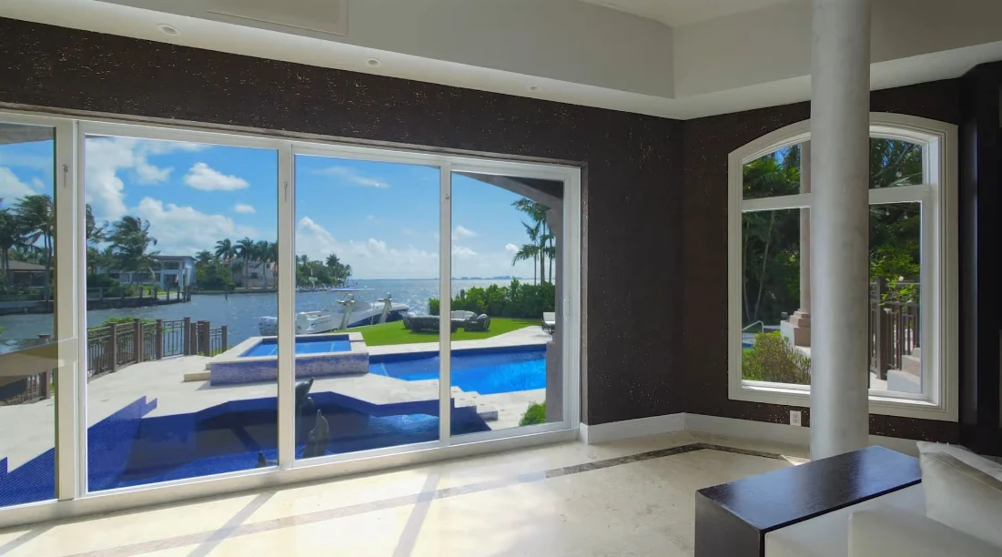 61 Interior Design Photos vs. 24 Tahiti Beach Island Rd, Coral Gables, FL Luxury Mansion Tour