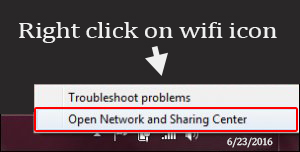wifi network