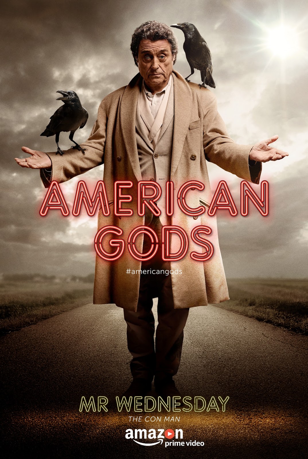 amercian gods amercian gods