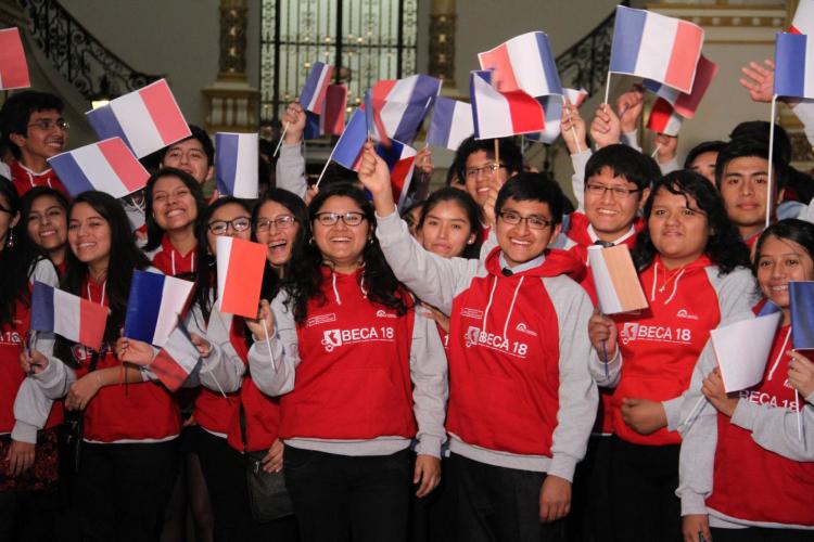 PRONABEC convoca a Beca Excelencia Internacional Francia 2017 - www.pronabec.gob.pe PRONABEC convoca a Beca Excelencia Internacional Francia 2017 - www.pronabec.gob.pe