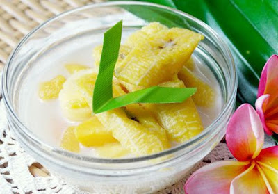 kolak pisang kolak pisang