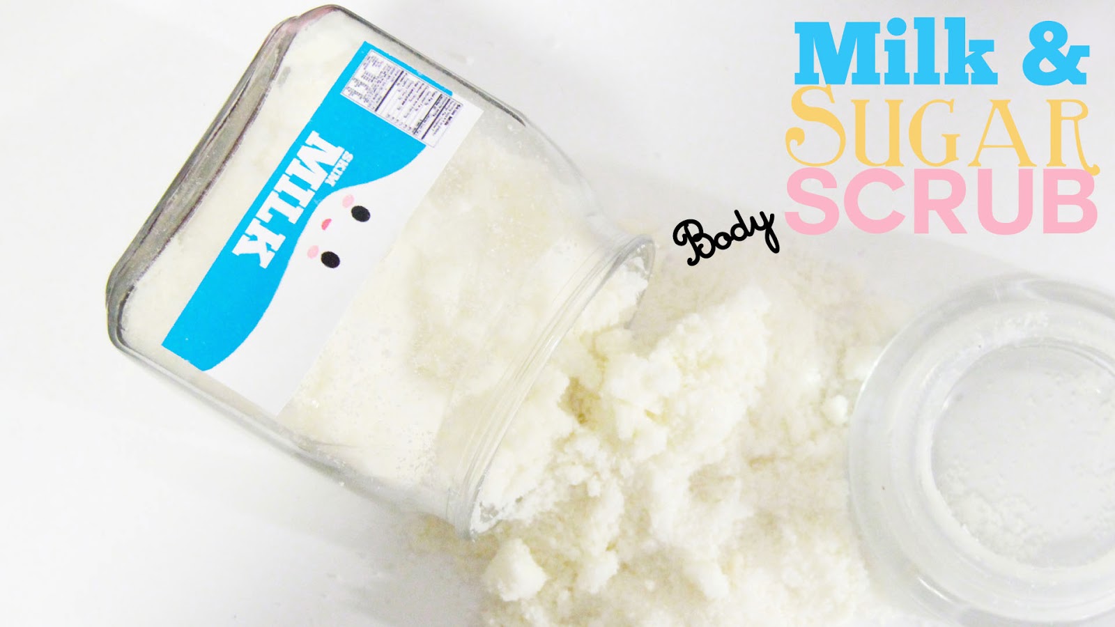 Toni Ellison Gift Idea Milk & Sugar Scrub Chocolate, Strawberry