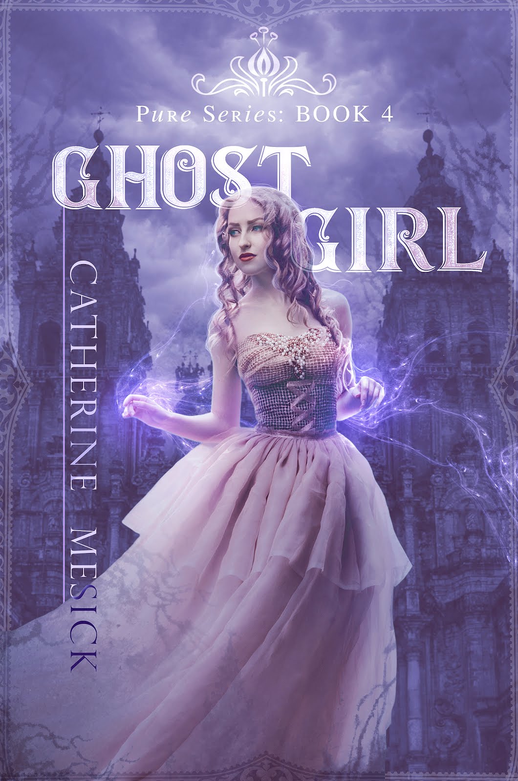 Ghost Girl, Book 4