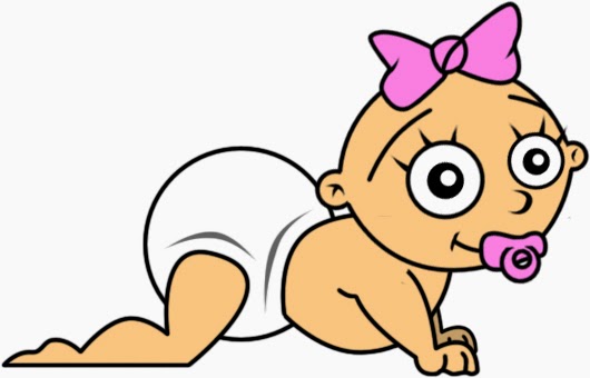 clip art baby girl pictures - photo #41
