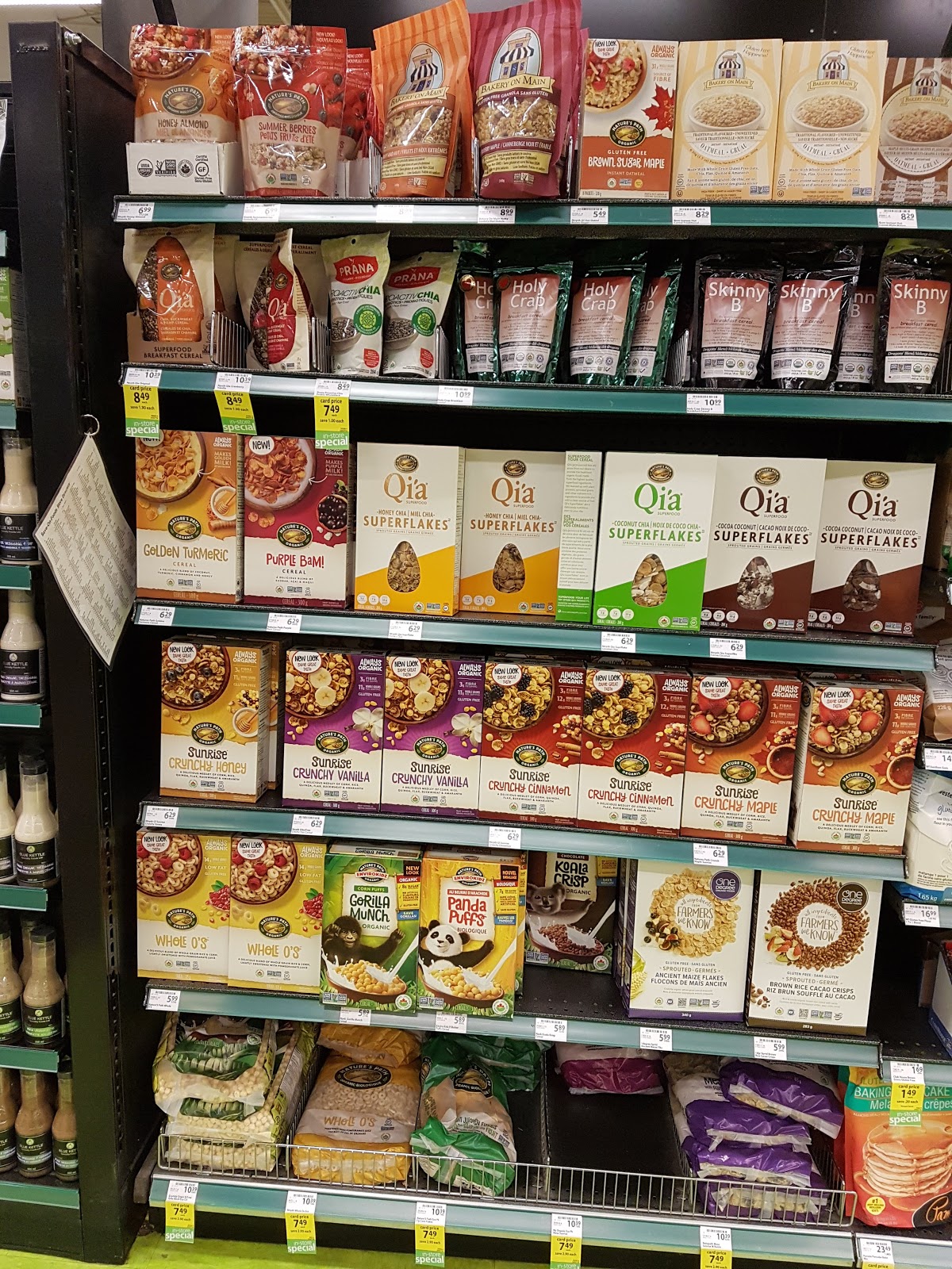 Gluten Free Edmonton