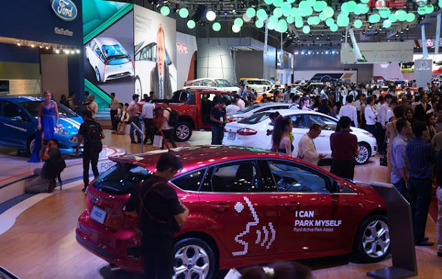 Vietnam Motor Show  2015