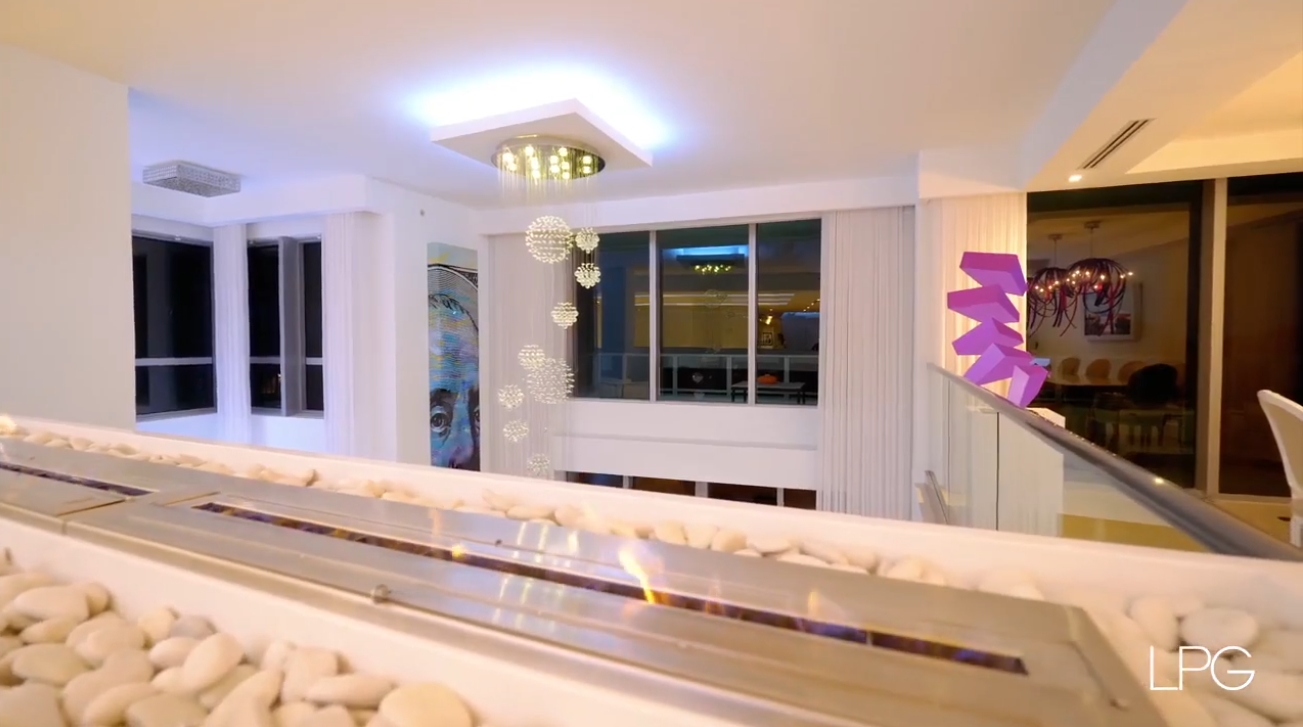 Luxury Home & Condo Interior Design Tours vs. INSIDE the MOST UNIQUE Miami Beach Florida MEGA Mansion $8 9 MILLION