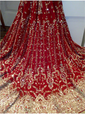 Bridal & Wedding Lehenga