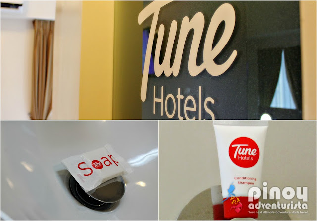 Affordable Hotels in Ortigas Tune Hotels