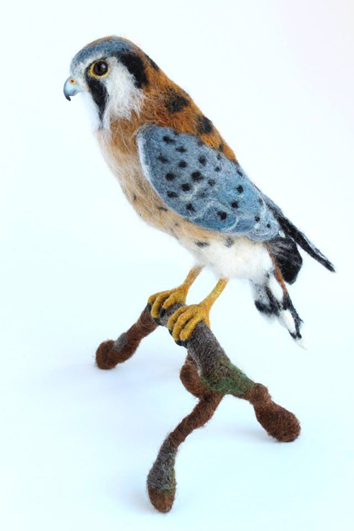 My Owl Barn New Work of Yvonne Herbst