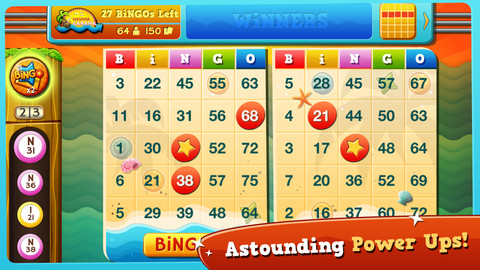free downloadable bingo game
