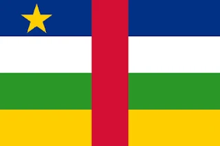 Flag of the Central African picture
