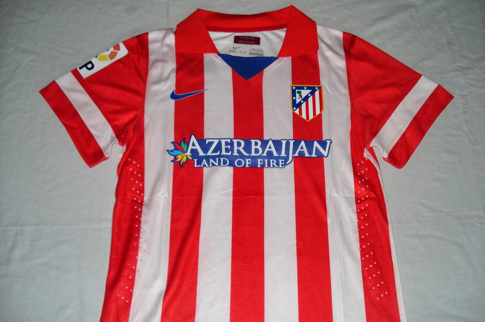 indumentaria atletico de madrid