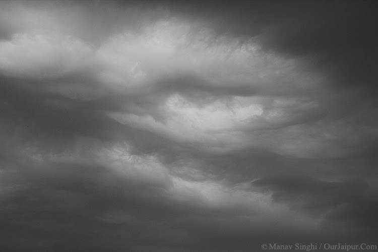 Abstract Photography or Art Clouds