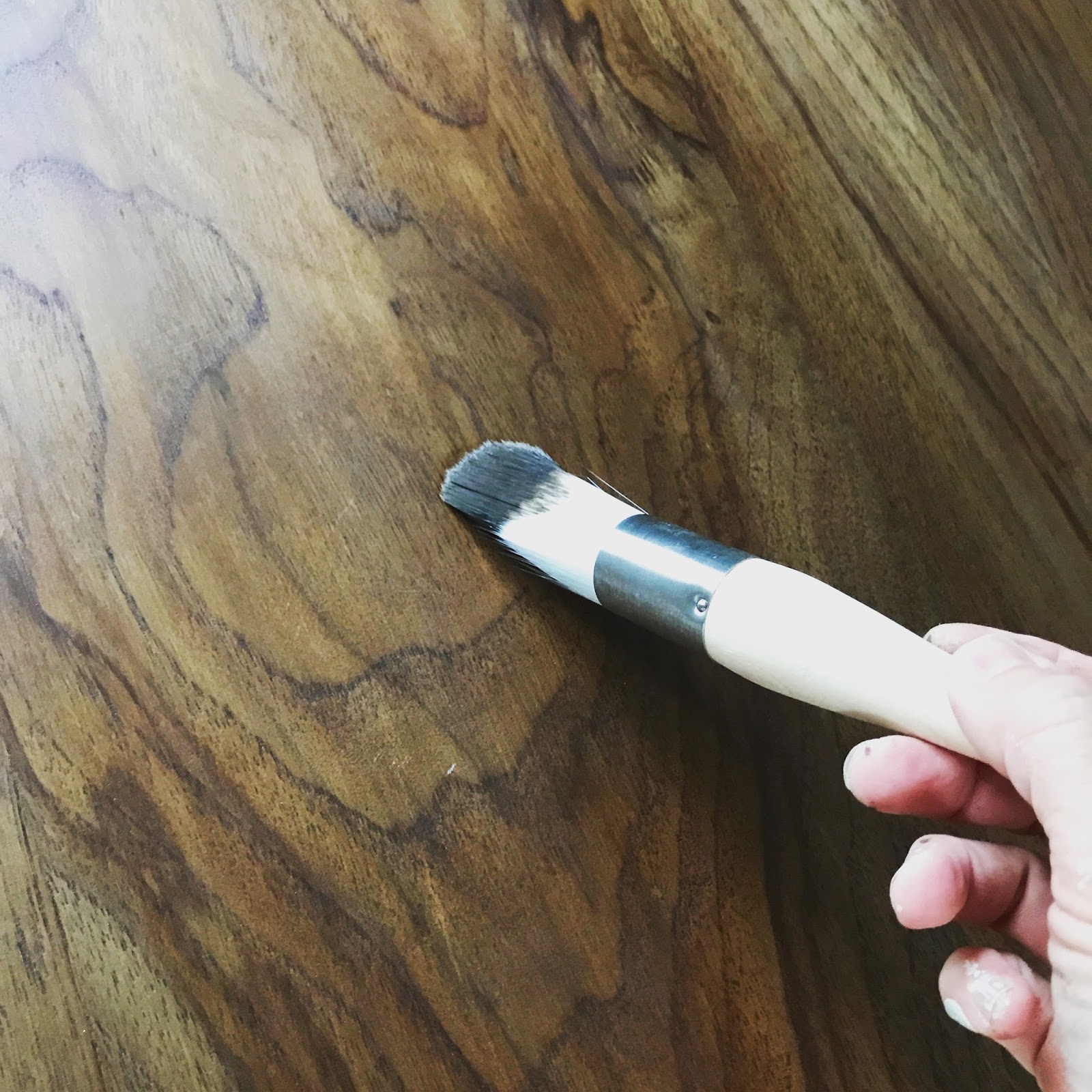 Finishing Acts Fall in Love with Faux Effects' Stain & Seal