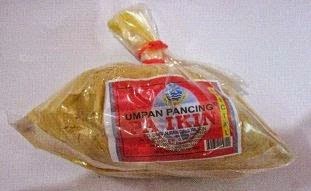 umpan ikan mas | galatama | lomba | harian umpan mancing ikan mas paikin merah
