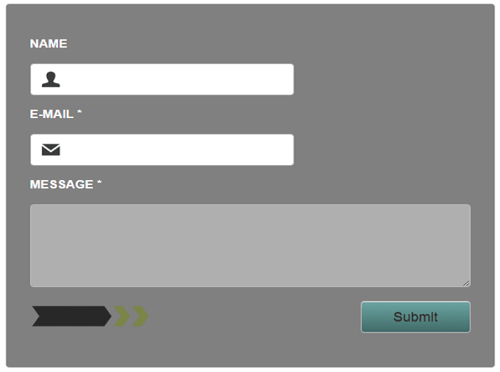 4 stylish contact form for blogger 4 stylish contact form for blogger