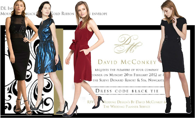 Sfaturi pentru un Black Tie Optional pe buget Rochii Answear.ro pentru Black Tie Optional