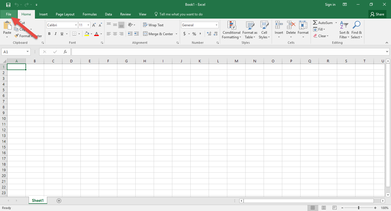 Miscellaneous solutions How to enable Black theme in Microsoft Office 2016