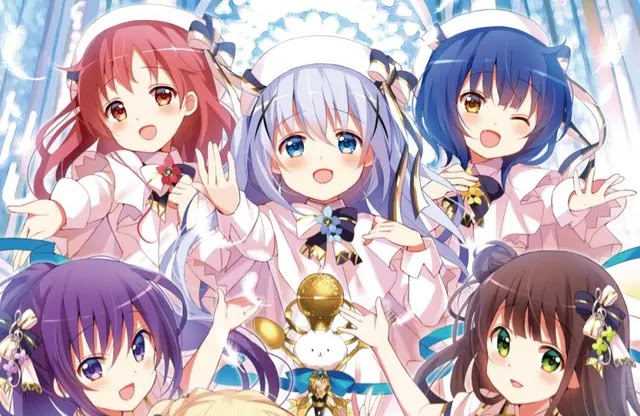 Goochumon wa Usagi Desu ka? -Sing for You- Perlihatkan PV Terbarunya Goochumon wa Usagi Desu ka? -Sing for You- Perlihatkan PV Terbarunya