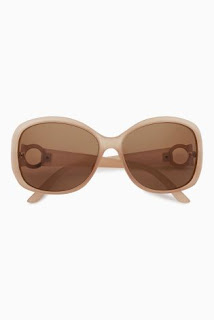 Caramel Medium Square Polarised Sunglasses caramel, medium , square, polarise, sunglasses, holiday, next