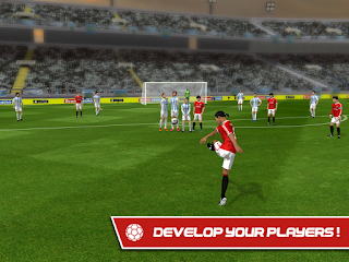 Dream League Soccer 16 apk + obb