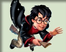 Harry Potter infantil
