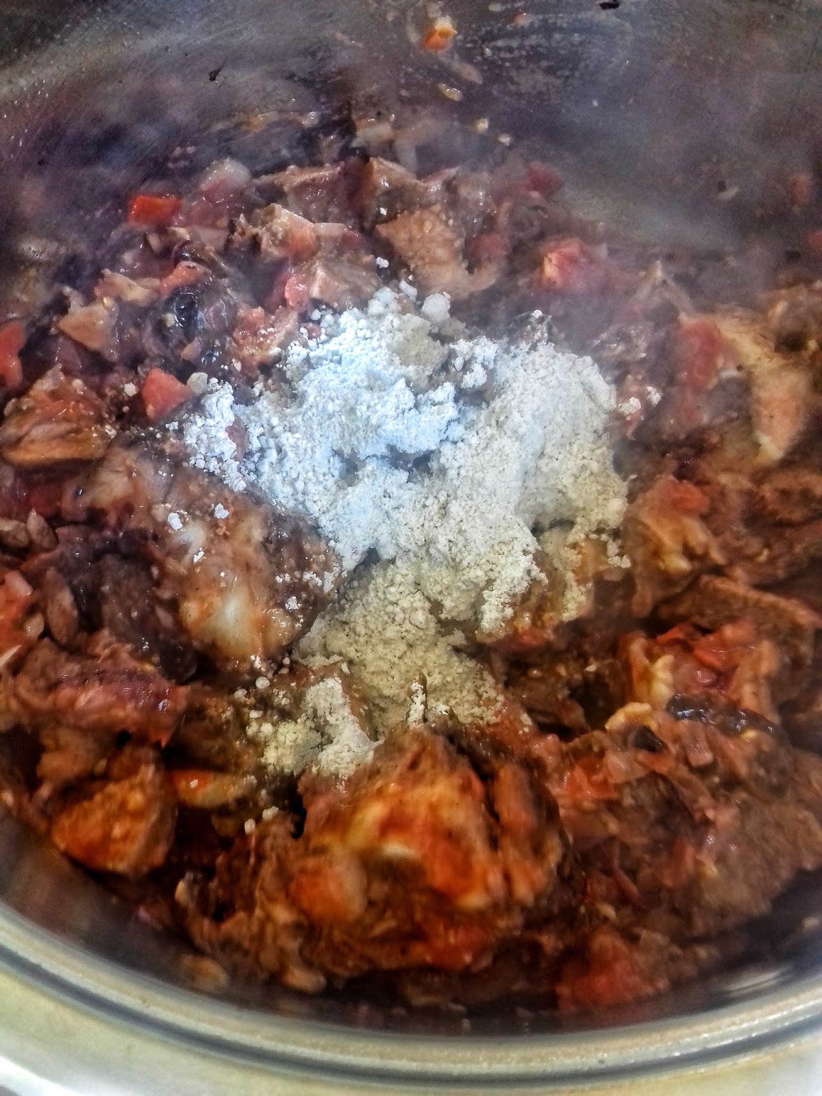 NYAMA CHOMA STEW / Nairobi Kitchen