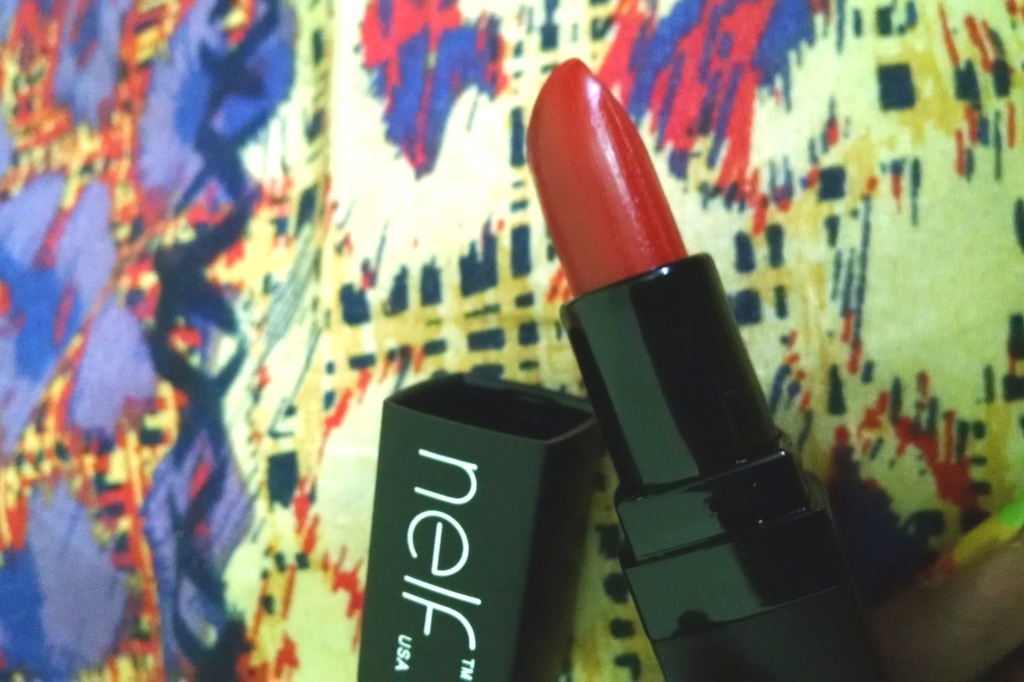 nelf lipstick