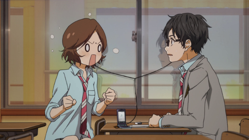 Wallpaper Shigatsu Wa Kimi No Uso Milkcananime For iPhone Free