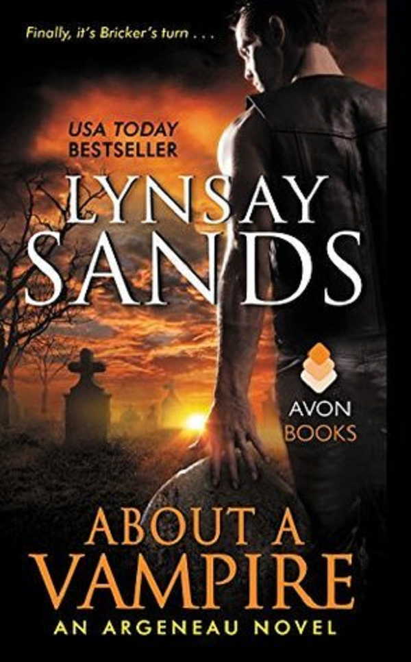 Unwrapping Romance Unwrapping a Review for ABOUT A VAMPIRE, an