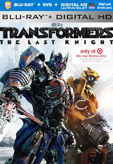 Transformers The Last Knight 2017 All BluRay مترجم