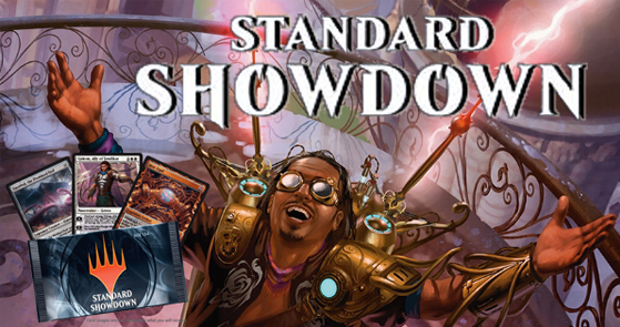 Yonkis de Llanowar: ¡¡VUELVE STANDAR SHOWDOWN!!