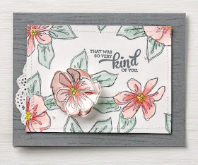 Last Chance Favorites: Stampin' Up! Penned & Painted 