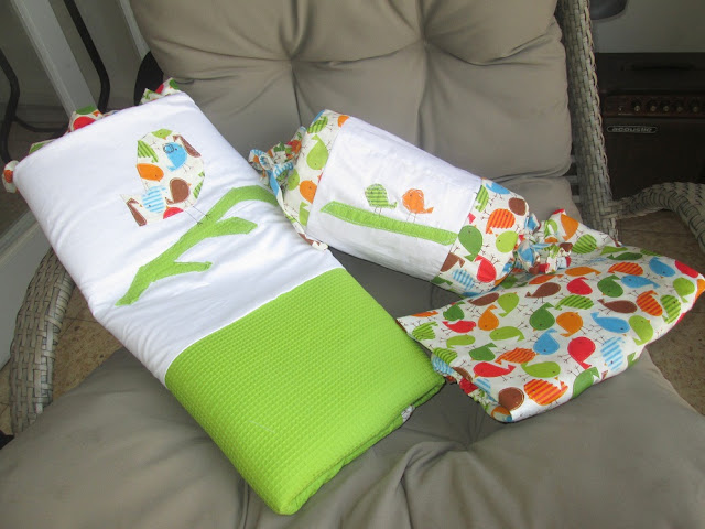 IMG 0010 - הדרכה לתפירת שמיכה סדין וכרית  סוכריה.