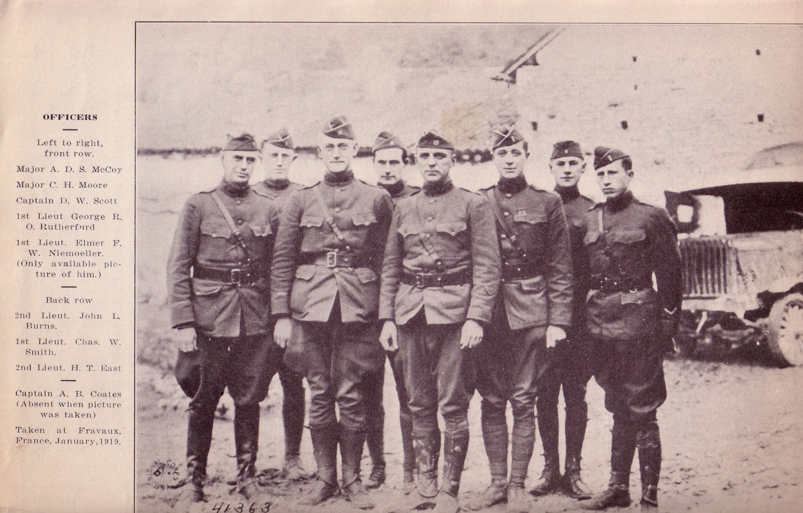 Know Their Stories: George Rutherfurd: War and Fatherhood