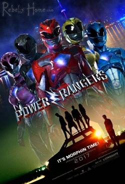 Power Rangers (2017) HD-CAM 720p Power Rangers (2017) HD-CAM 720p