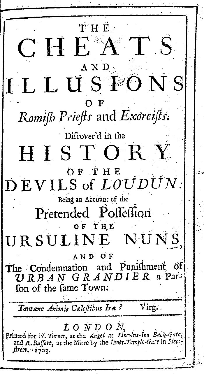 Penderecki The Devils Of Loudun Penderecki The Devils Of Loudun
