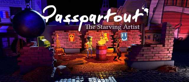 Passpartout The Starving Artist Apk indir Android Oyun Passpartout The Starving Artist Apk indir Android Oyun