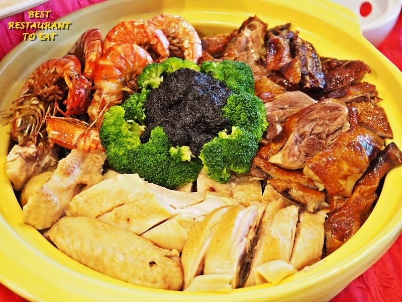 chinese new year poon choi