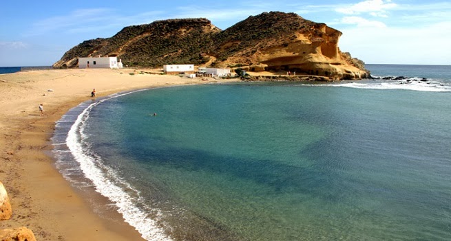 Excelentes playas y calas en la región de Murcia