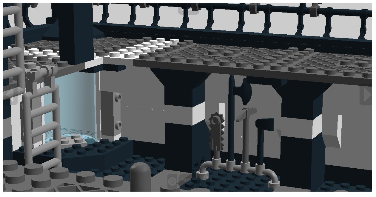 One Brick at a Time: Secret Agent Base