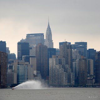 Chrysler Building visto do Brooklyn