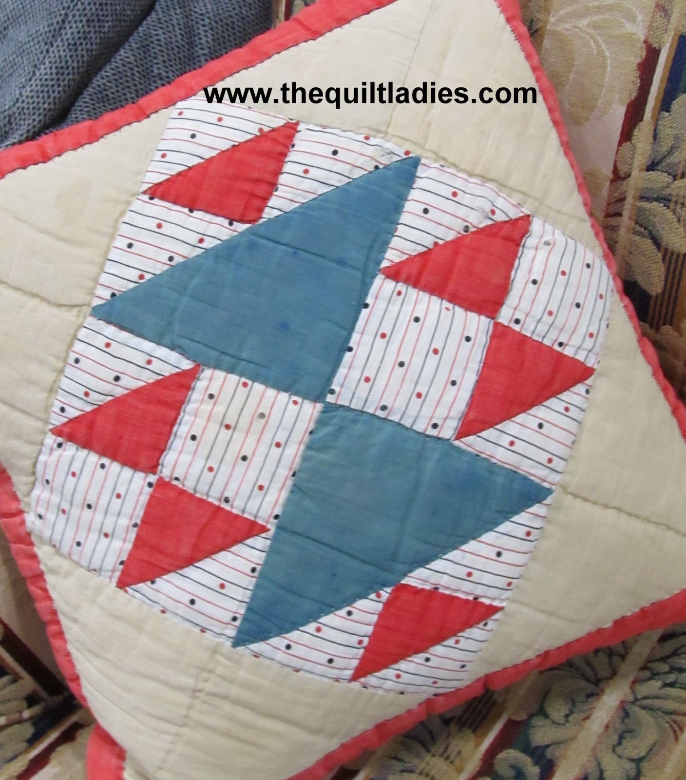 Simple quilt pattern