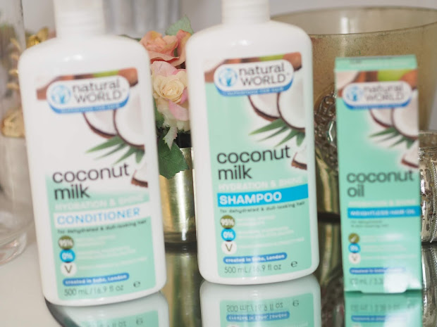 natural world superfood hair