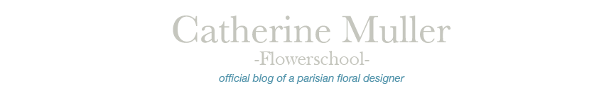 Flowerschool Catherine Muller