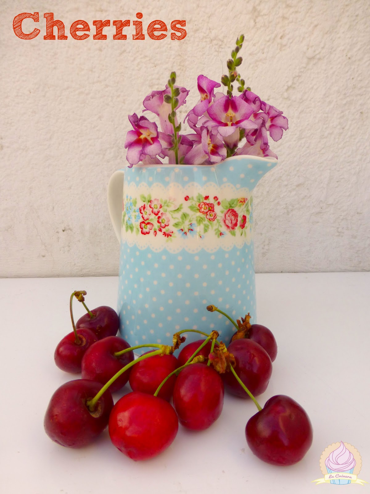 LA CUINERA Chutney de cerezas