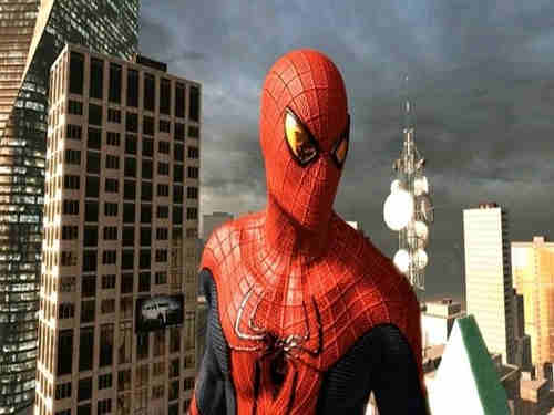 The Amazing Spider Man Game Free Download